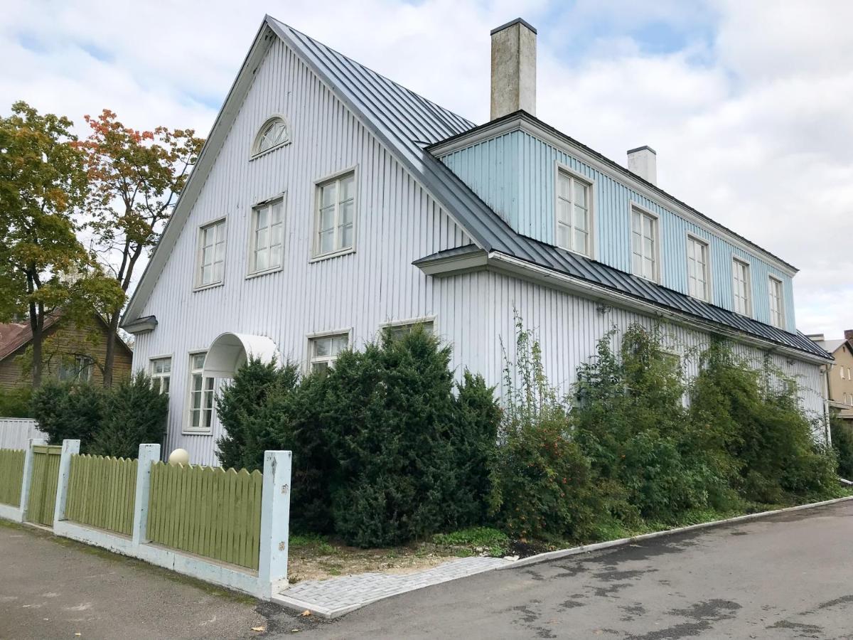 Villa Wesenbergh Раквере Экстерьер фото