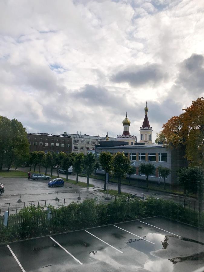 Villa Wesenbergh Раквере Экстерьер фото