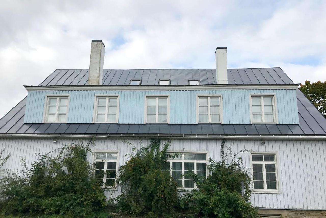 Villa Wesenbergh Раквере Экстерьер фото
